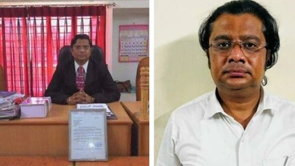 Gujarat Ahmedabad Fake Court Judge Morris Christian Exposed, Passed Many Orders, Public Reaction