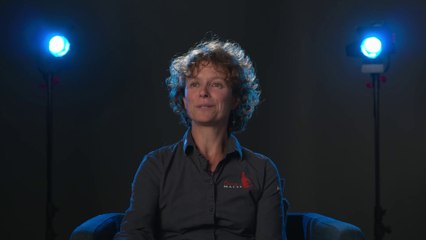 Vendée Globe 2024 / Rencontre avec Isabelle Joschke, MACSF