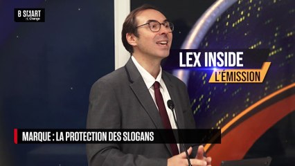 LEX INSIDE - Marque : la protection des slogans