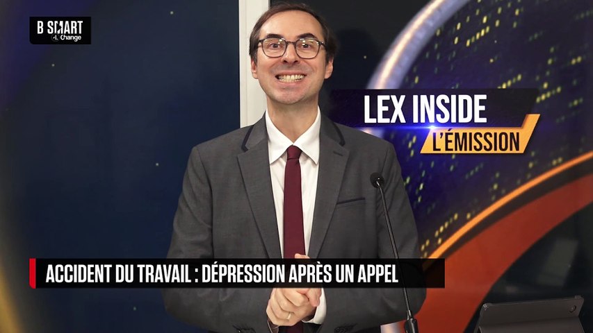 Accident du travail : dépression après un appel