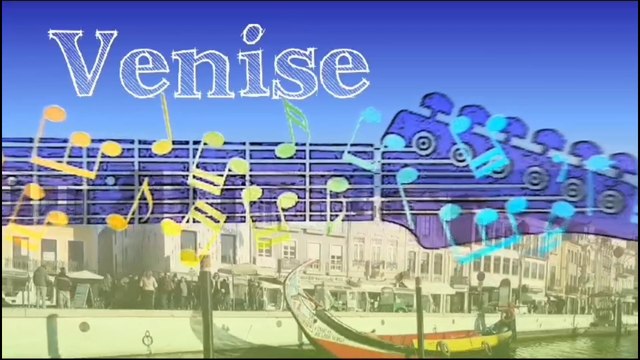 🎶 VENISE - guitare & oud - HUSSEIN ELMASRY