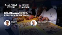 Agenda AWANI: Belanjawan 2025 - Pemerkasaan PMKS