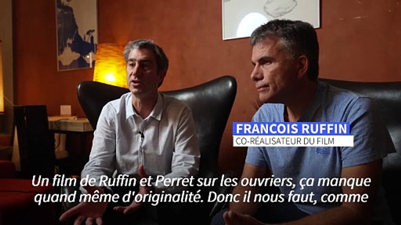 Après "Merci Patron", Ruffin veut mettre les riches "Au boulot" dans son nouveau film