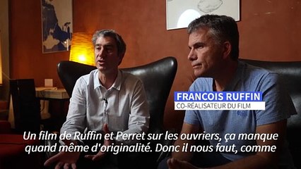 Après "Merci Patron", Ruffin veut mettre les riches "Au boulot" dans son nouveau film