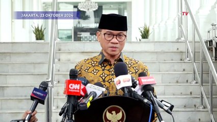 Jawab Yandri soal Pakai Kop Surat Kementerian: Saya Baru Jadi Menteri, Maklum Baru Belajar
