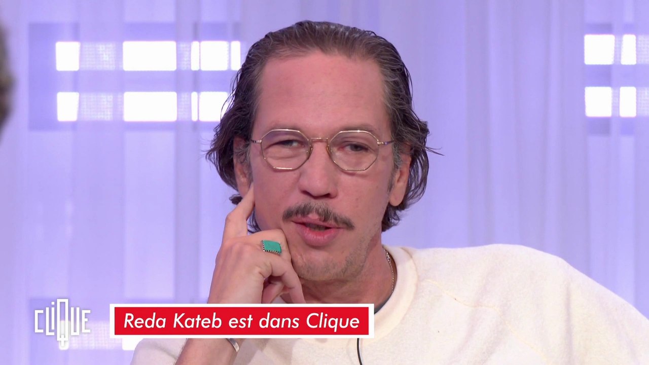 Reda Kateb : "Tahar Rahim, c'est vraiment un frère." - Clique - CANAL+