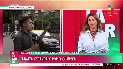 Cuánto costará la fiesta de 15 que Elba Marcovecchio le hará a su hija en medio de la internación de Jorge Lanata