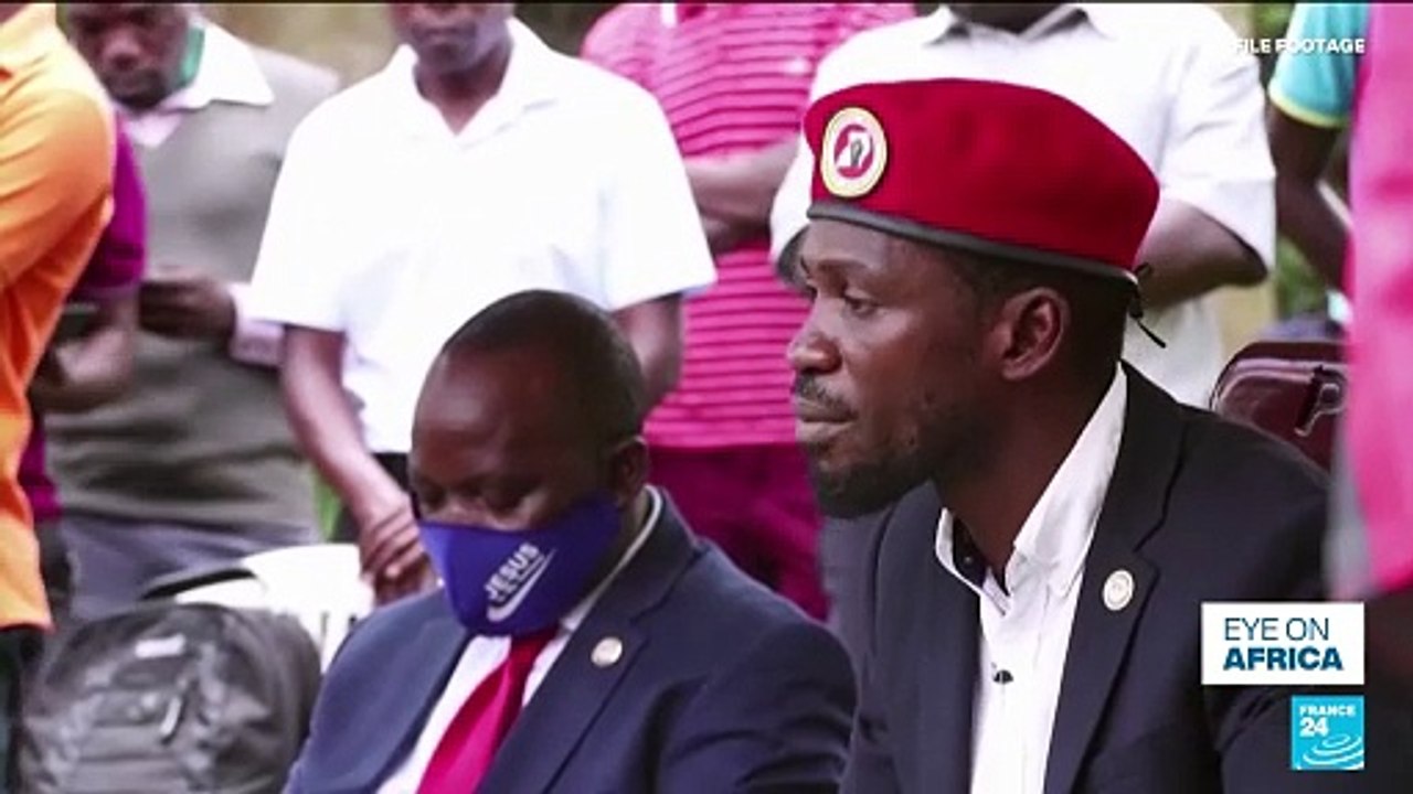 In Uganda, opposition members found guilty