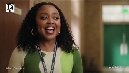 Abbott Elementary S04E03: Janine Gets a Class Pet Budget 🐾