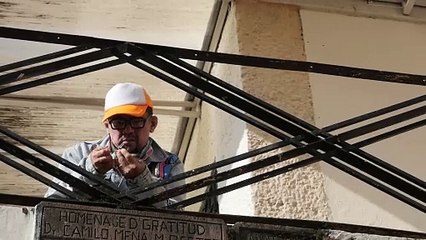 Paúl Puma poeta (Extracto: el niño que juega)