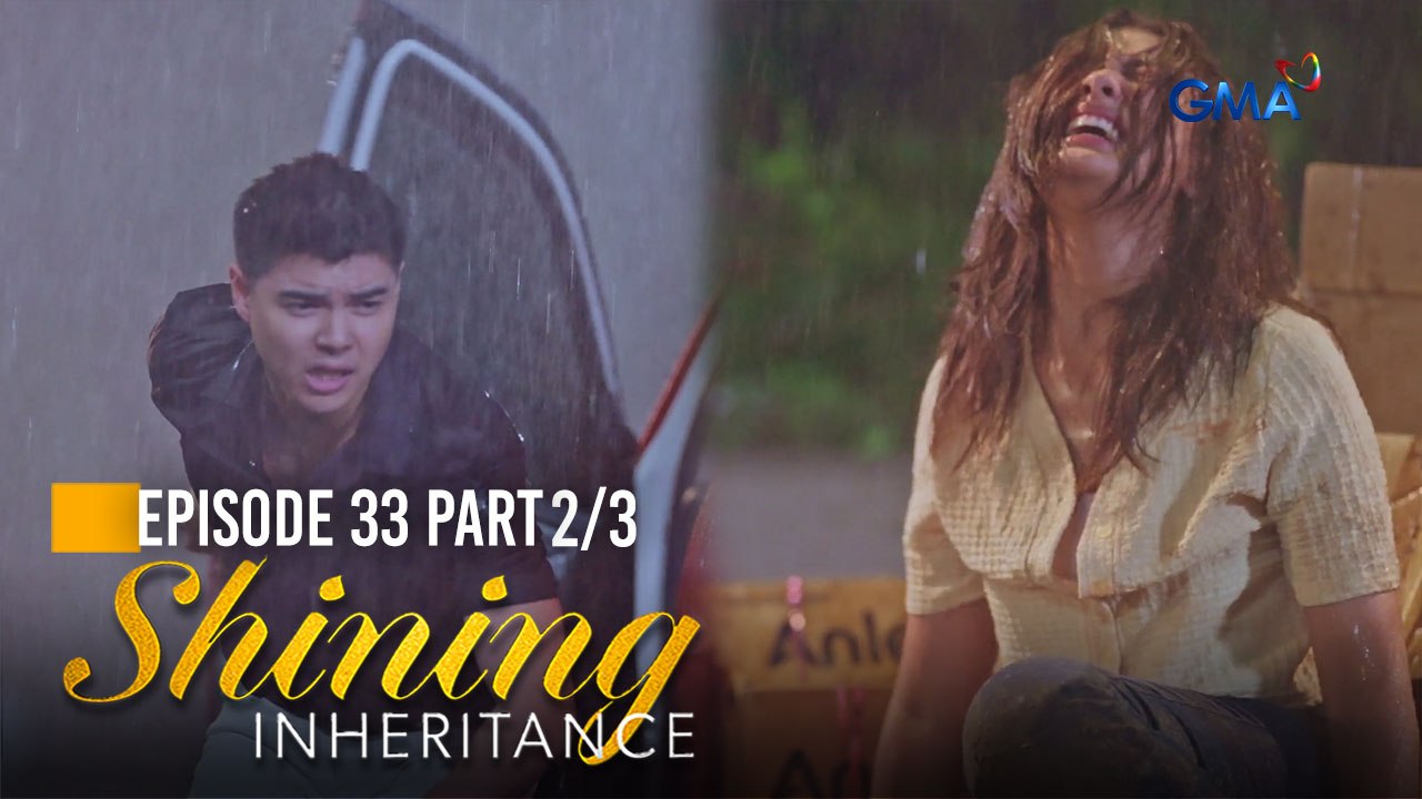 Shining Inheritance: A young man arrives to help Inna! (Episode 33 - Part 2/3)