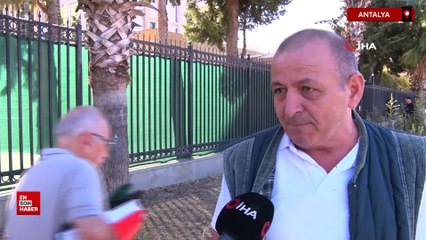 Antalya'da doğumunda ismi ve cinsiyeti yanlış yazıldı, 5 kimlikle kendine dava açtı