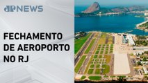 Aeroporto Santos Dumont pode ser fechado durante Cúpula do G20 no RJ