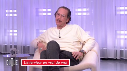 Reda Kateb : "Mon père a joué dans Rabbi Jacob." - Clique - CANAL+