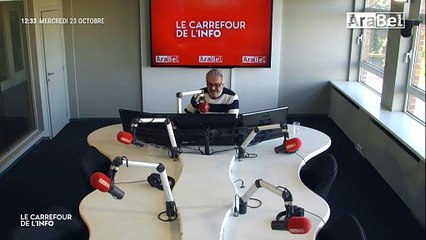 Le carrefour de l'info - L'intégrale du 23-10-2024