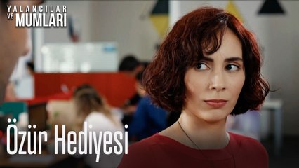 Özür Hediyesi-Yalancılar ve Mumları 3. Bölüm