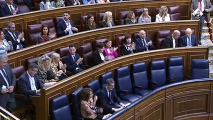 Pepa Millán ‘abrasa’ a Bolaños por la corrupción del PSOE: “La casa en llamas y sus compañeros en sumarios”
