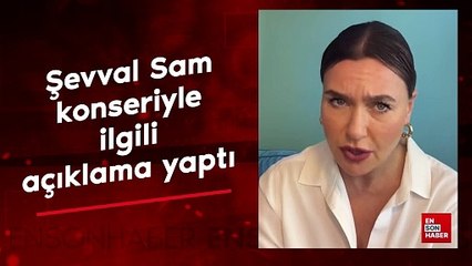 Alacağı ücret tartışma yaratmıştı: Şevval Sam açıklama yaptı