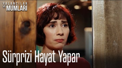 Sürprizi Hayat Yapar-Yalancılar ve Mumları 3. Bölüm