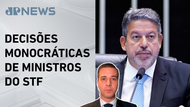 Lira defende PEC que limita decisões de ministros do STF; Beraldo analisa