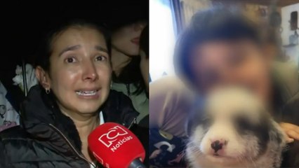 “Justicia por mi bebé”: clamor de la madre del menor atropellado en el norte de Bogotá