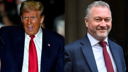 Los laboristas británicos responden a las acusaciones de Trump de interferir en ls elecciones de EE UU