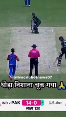 कहीं पे निगाहें, कहीं पे निशाना #T20WorldCup #INDvPAK