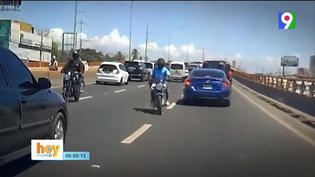 ¡Alerta! Más de 3 mil personas muertas en lo que va de año en accidentes de tránsitos mayoría motoristas | Hoy Mismo