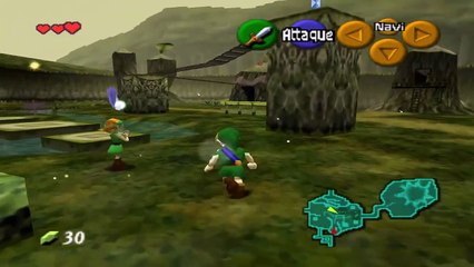01 The Legend Of Zelda Ocarina Of Time  Vers Une Nouvelle Aventure