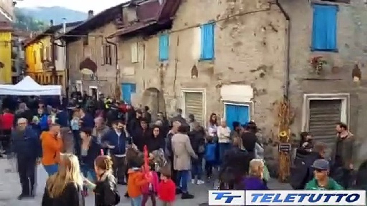 Video News - A Paspardo la Sagra della castagna