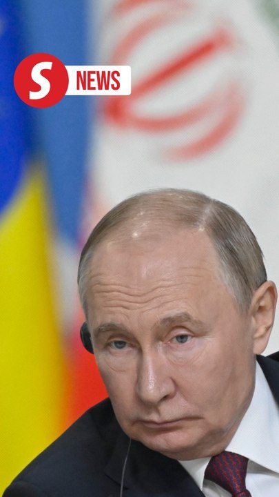 Putin says more than 30 countries want to join BRICS