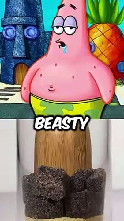 SpongeBob Framed MrBeast and Lost the Map! #shorts #trending