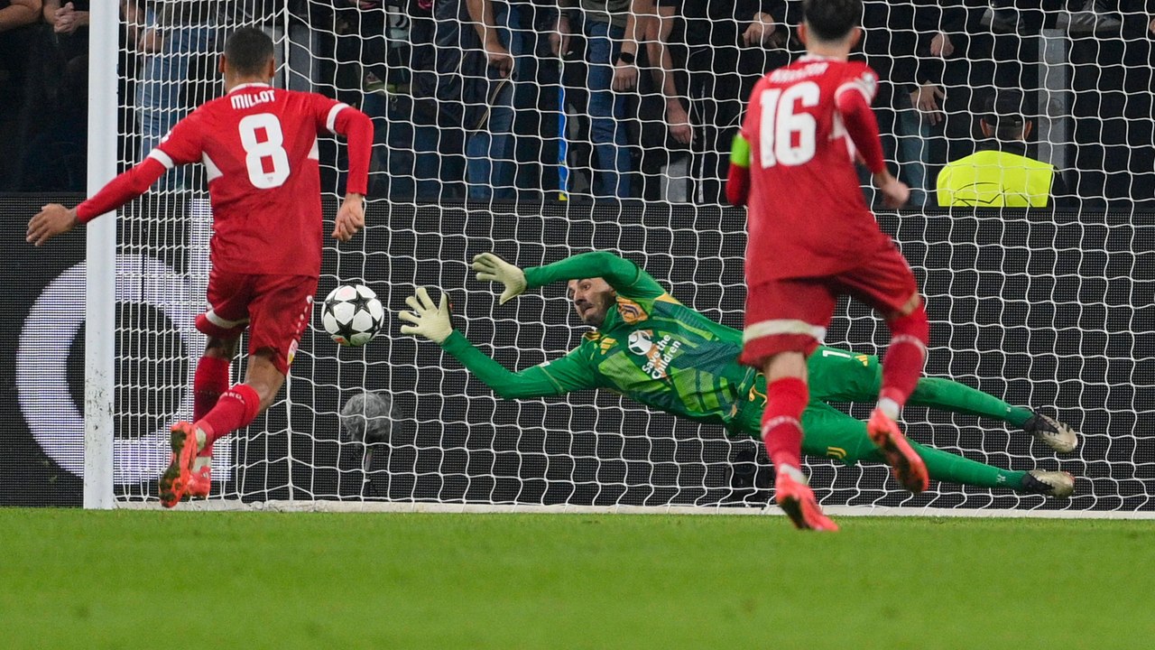 Hat Millot Leweling den Ball geklaut? Wohlgemuth klärt auf