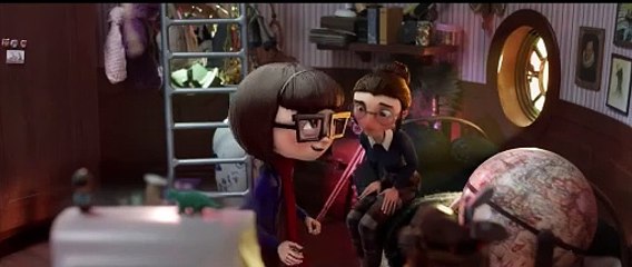 Dalia y el libro rojo - Trailer