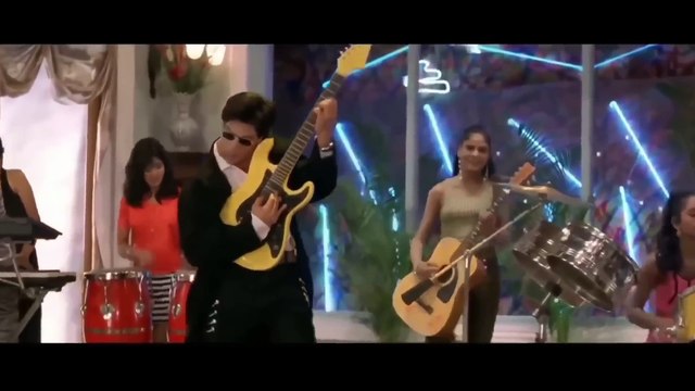 Woh Ladki Jo Sabse Alag Hai 4K HD Video Shahrukh Khan, Twinkle Khanna Baadshah
