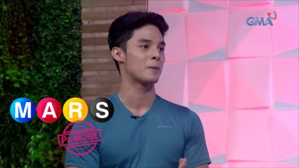 Dave Bornea, napagsabihan daw noon ni Jaclyn Jose?! | Mars Pa More
