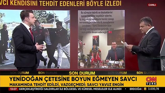 Yenidoğan çetesinin Savcısı Yavuz Engin, göreve gelir gelmez bu talimatı vermiş: Çeteyi bitirin
