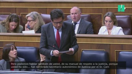 Diana Morant estalla contra Miguel Tellado por interrumpir en el Congreso: "¿Pero te puedes callar ya?"