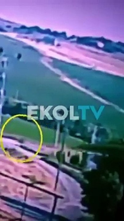 Narin Güran'ın Son Anlarına Ait Kamera Görüntüleri Ortaya Çıktı