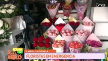 SCZ FLORISTAS EN EMERGENCIA EN SANTA CRUZ