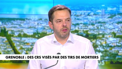 Julien Schenardi : «Cela pose question de savoir ce qui est fait par la municipalité»