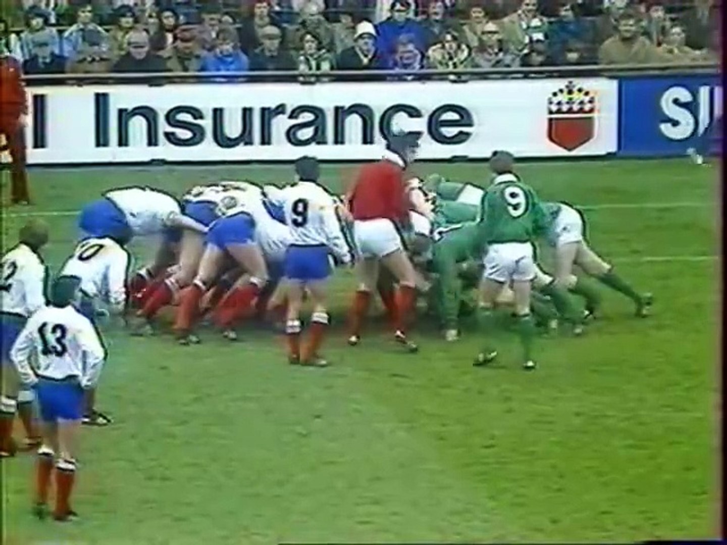 L'Équipe Magazine N°57 - Mars 1981 - Rugby : France-Galles Et XV De France