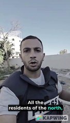 A journalist from inside the massacre tells the details 21/10/2024