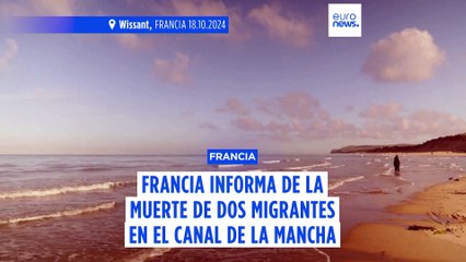 Fallecen dos inmigrantes en el Canal de la Mancha: 46 pasajeros han sido rescatados