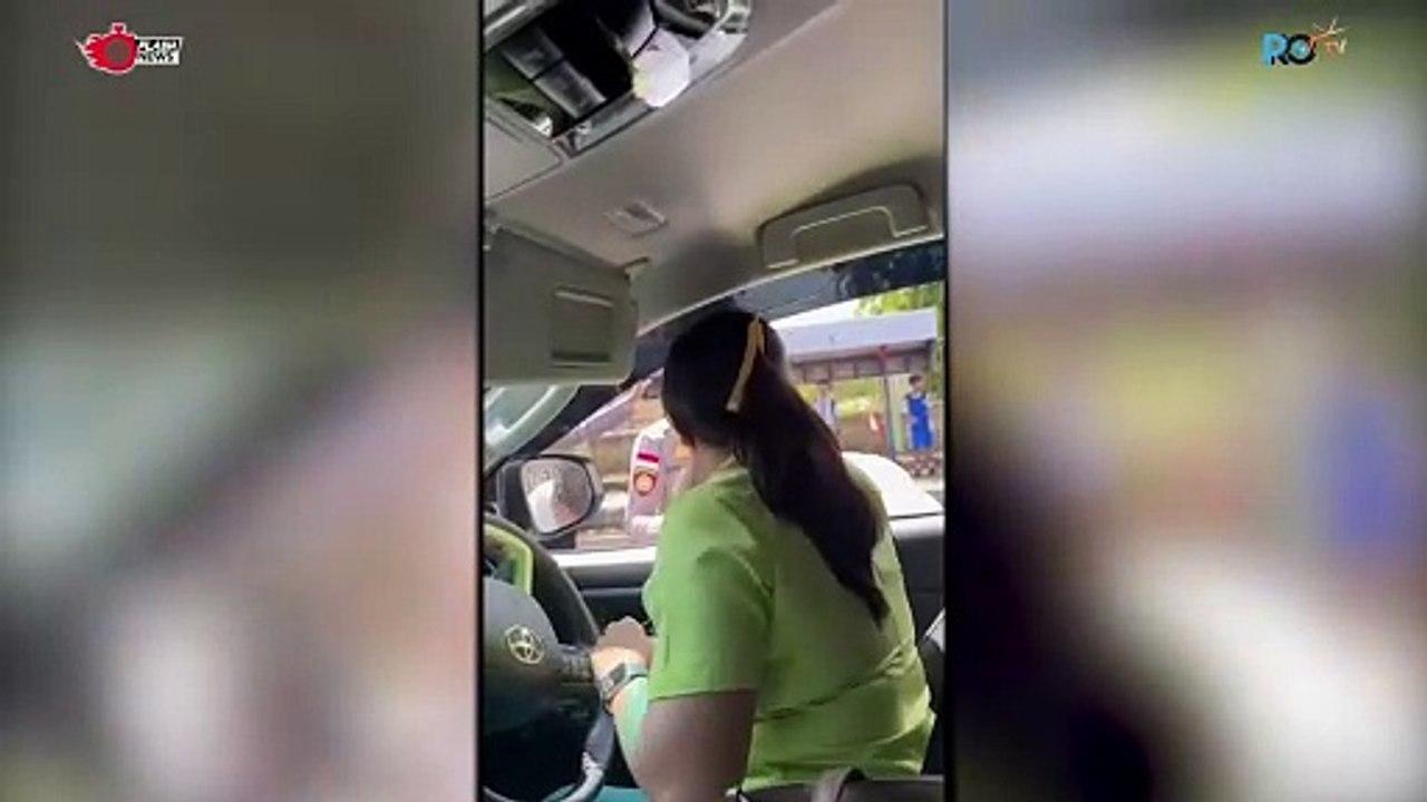 Viral! Istri Rudi Soik Diperiksa Provos Dijalan Raya