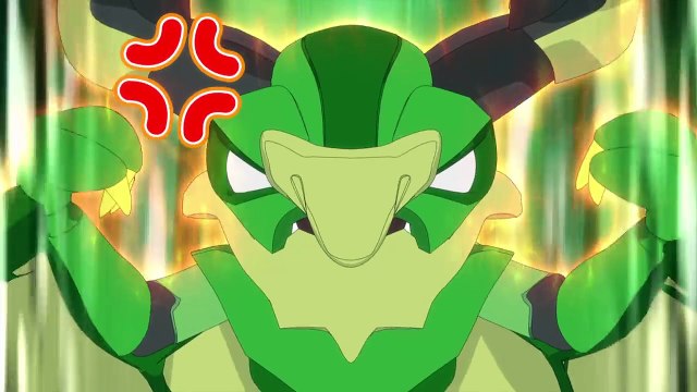 Bakugan Armored Alliance Ep 09 - El Bakugan Wynton - El chico de Brasil