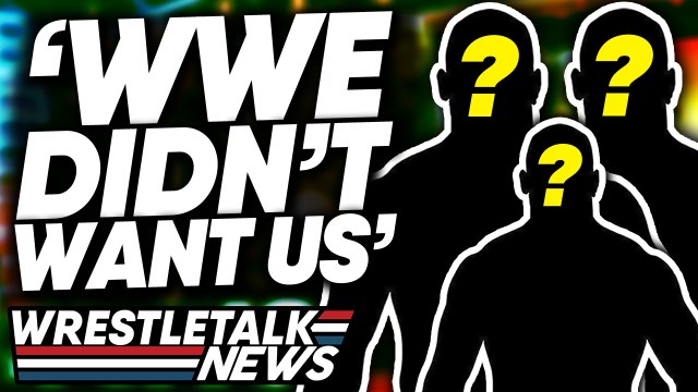 WWE NOT Happy, AEW Controversy, Undertaker Donald Trump Heat, Britt Baker Split | WrestleTalk