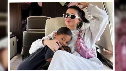 Kylie Jenner Receives Sweet Letter from Stormi & Attends Exclusive Wicked Screening with Family
