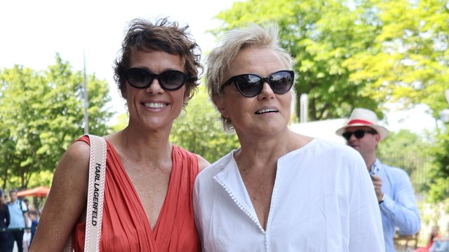 GALA VIDEO - Muriel Robin et Anne Le Nen : cette destination de rêve où elles ont pu “recharger les batteries”