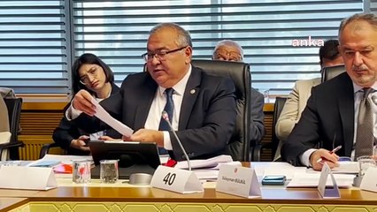 CHP'li Bülbül ile AKP'li Karslı arasında "etki ajanlığı" düzenlemesi tartışması: Saray'dan talimat alan savcı, hakim istemiyoruz!